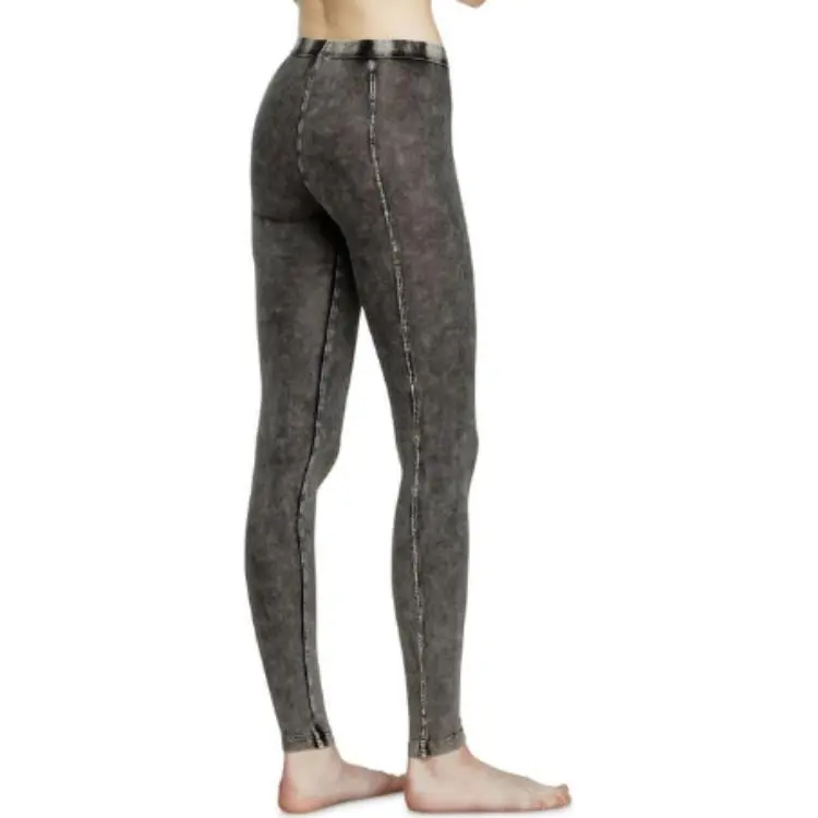 DIESEL Athena Denim Leggings-3