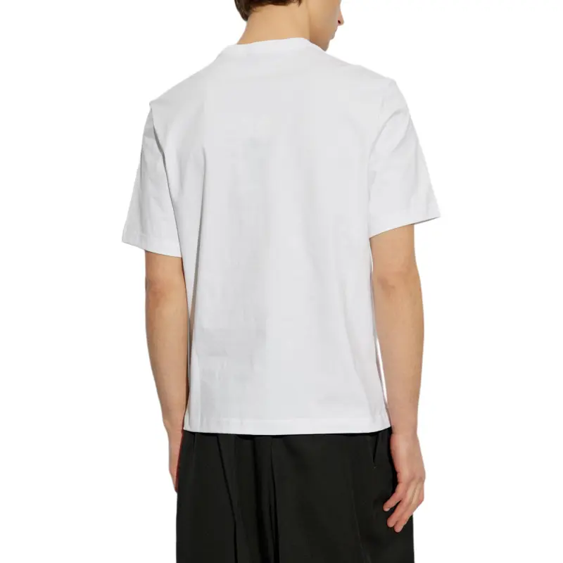 Jacquemus Logo Printed Crewneck T Shirt-1