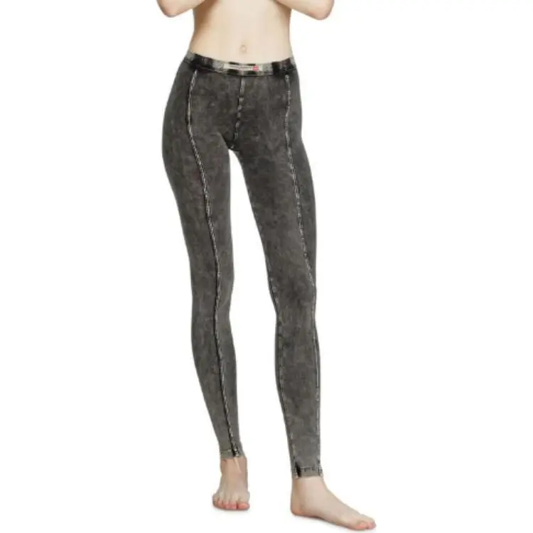 DIESEL Athena Denim Leggings-2