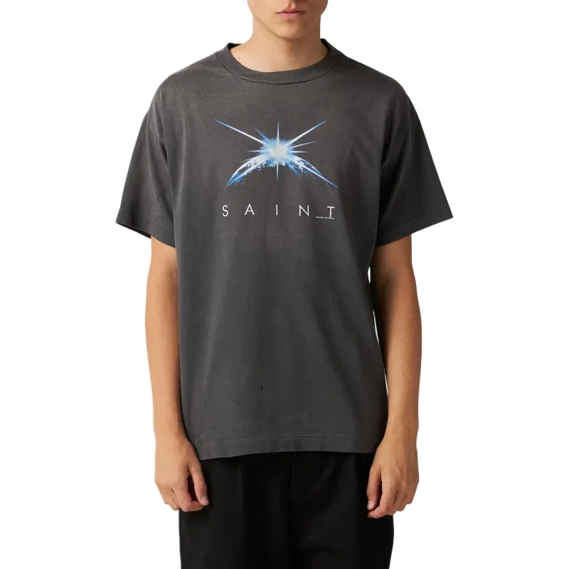 SAINT Mxxxxxx Pain T Shirt-2