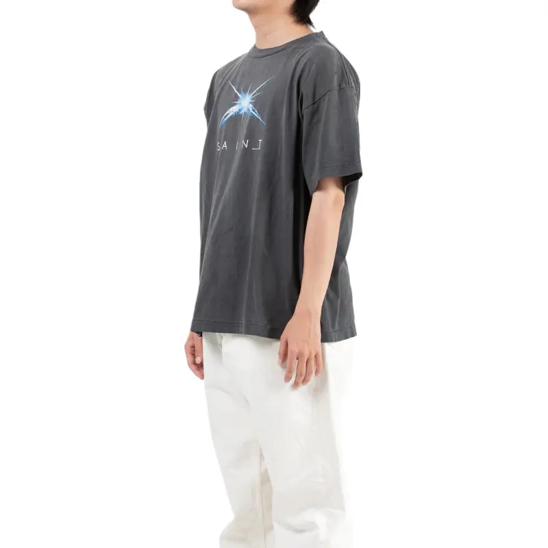 SAINT Mxxxxxx Pain T Shirt-5