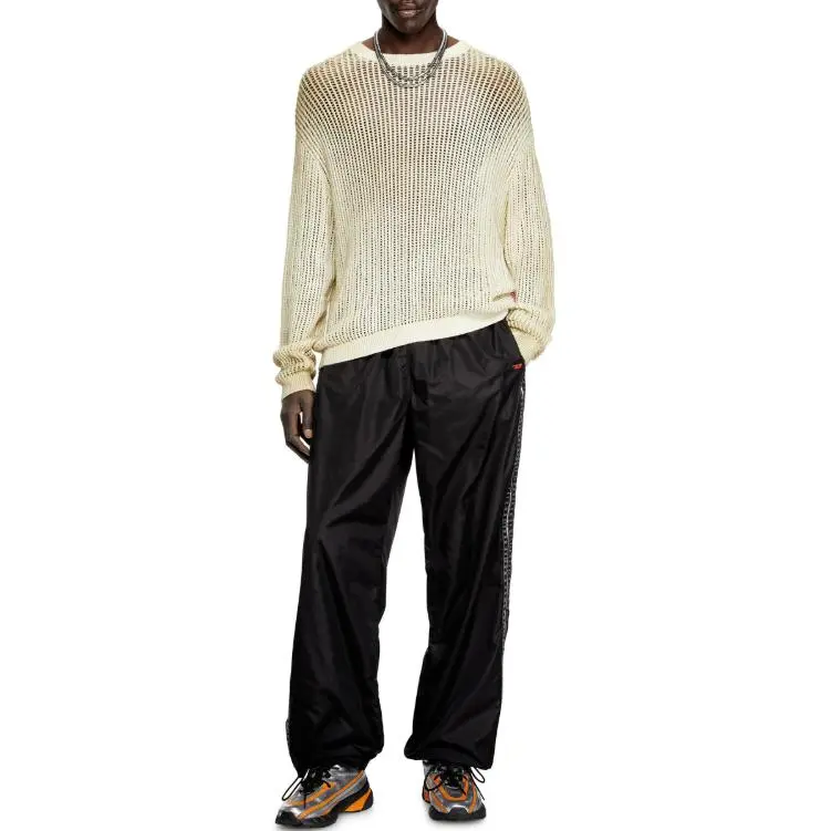 DIESEL K Skuat Open knit Jumper-1