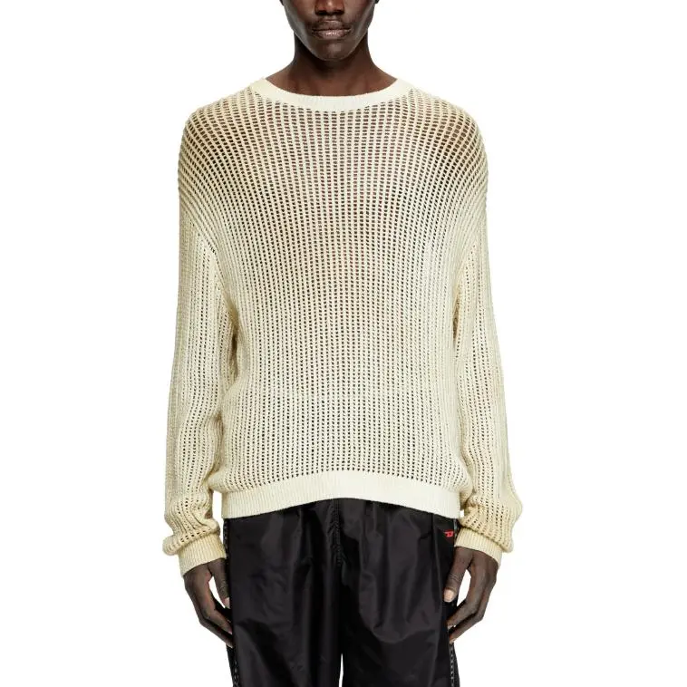 DIESEL K Skuat Open knit Jumper-2
