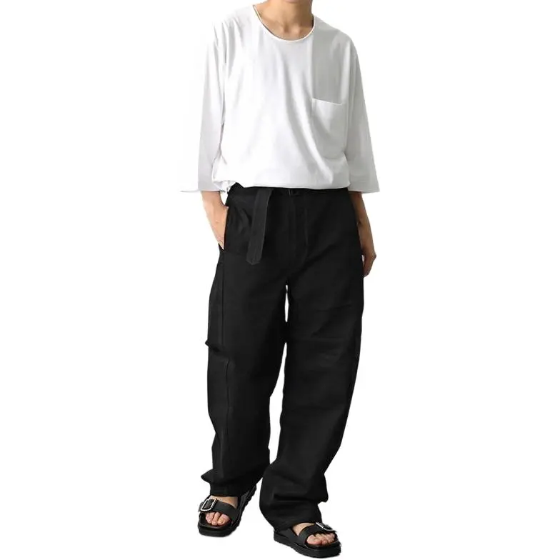 Lemaire Jeans Men Black-5