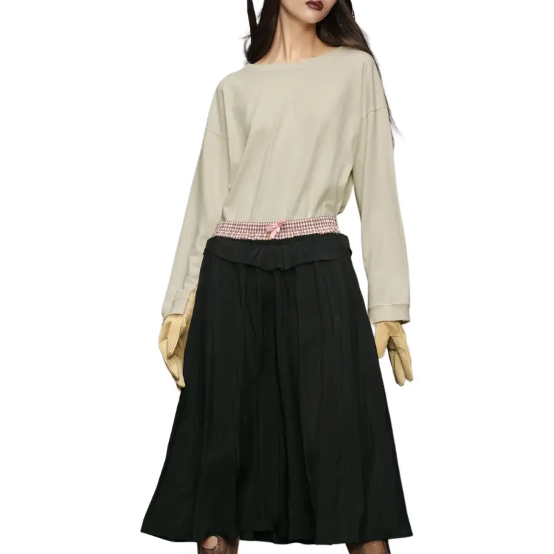 Maison Margiela T-Shirt Women's Cream-3