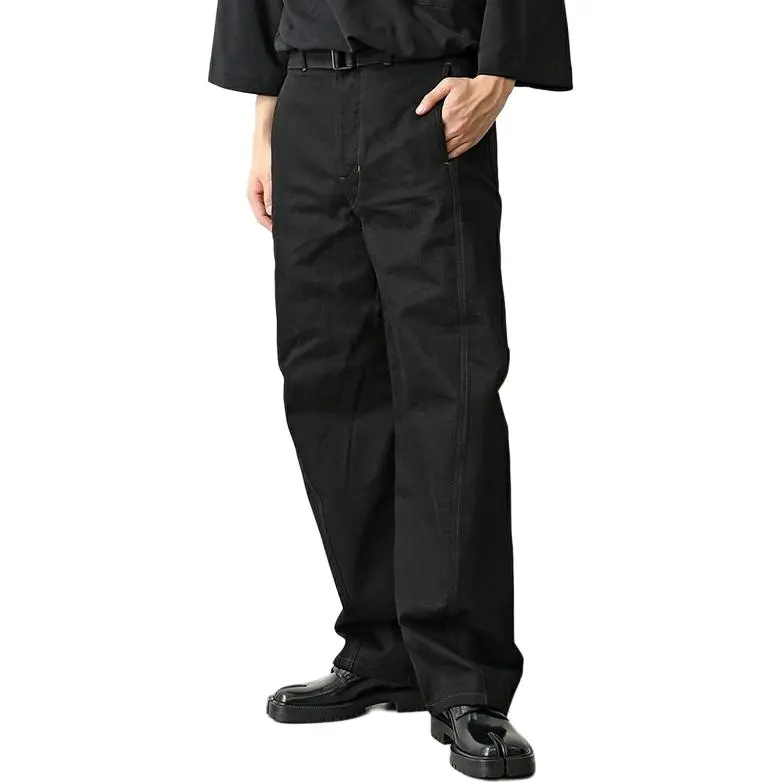 Lemaire Jeans Men Black-3