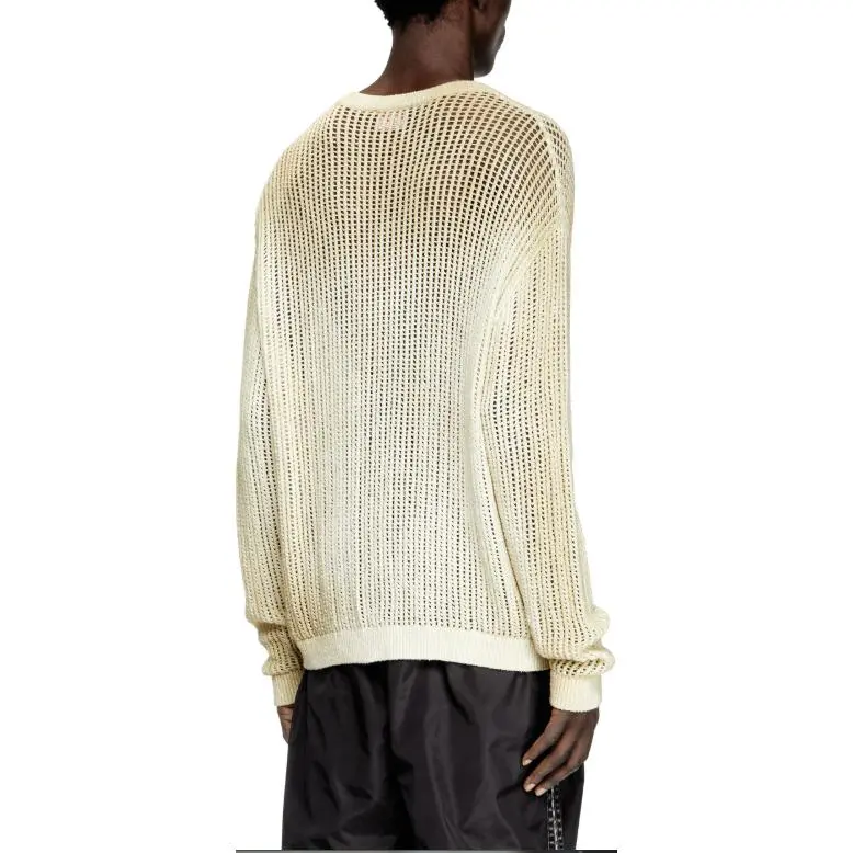 DIESEL K Skuat Open knit Jumper-3