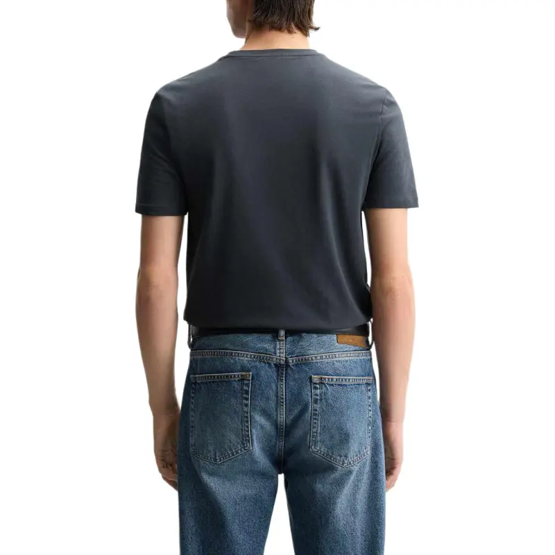 ZARA T Shirts Men Lead-1