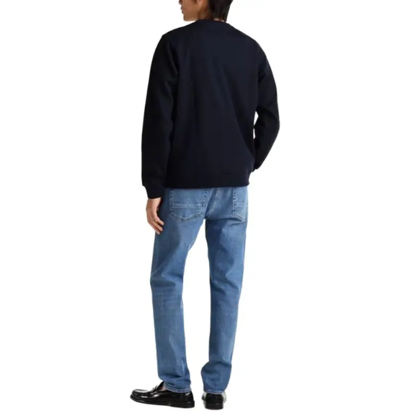Tommy Hilfiger Sweatshirt Men's Marine Blue-3