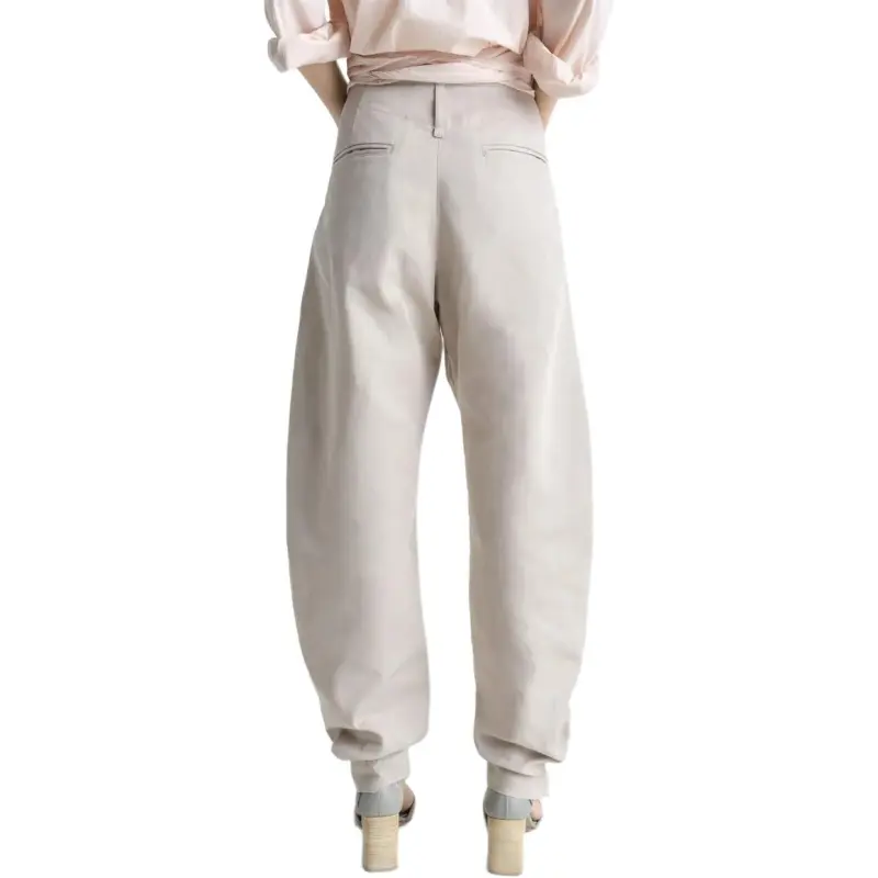 Lemaire Fluid Tapered Trousers-3