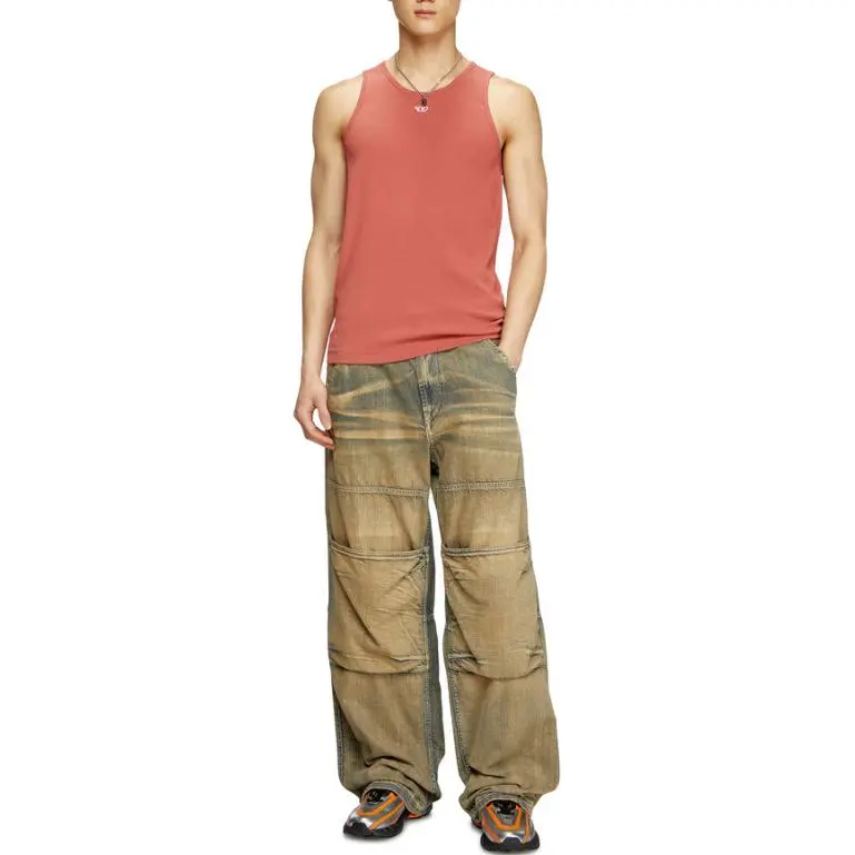 DIESEL T Lifty D Tank Top-2