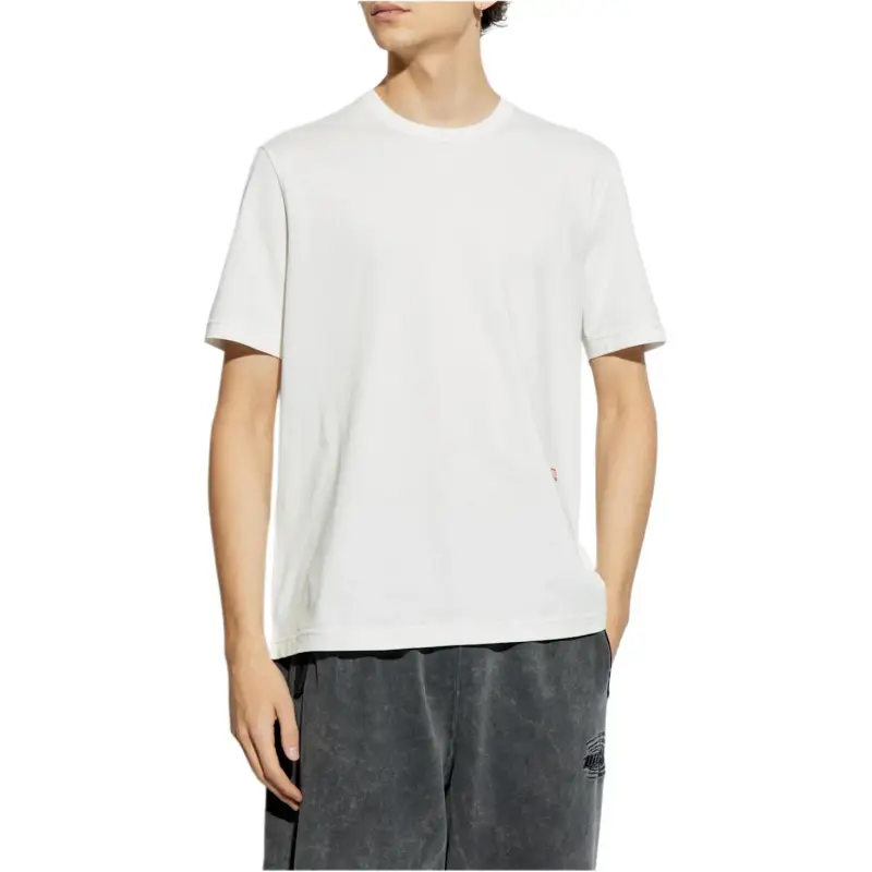 DIESEL T Adjust Slits R13 Runway Set Printed T Shirt-2