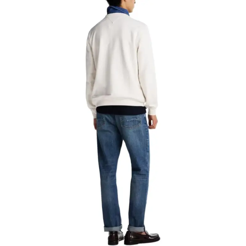Tommy Hilfiger Flags print Sweatshirt-1