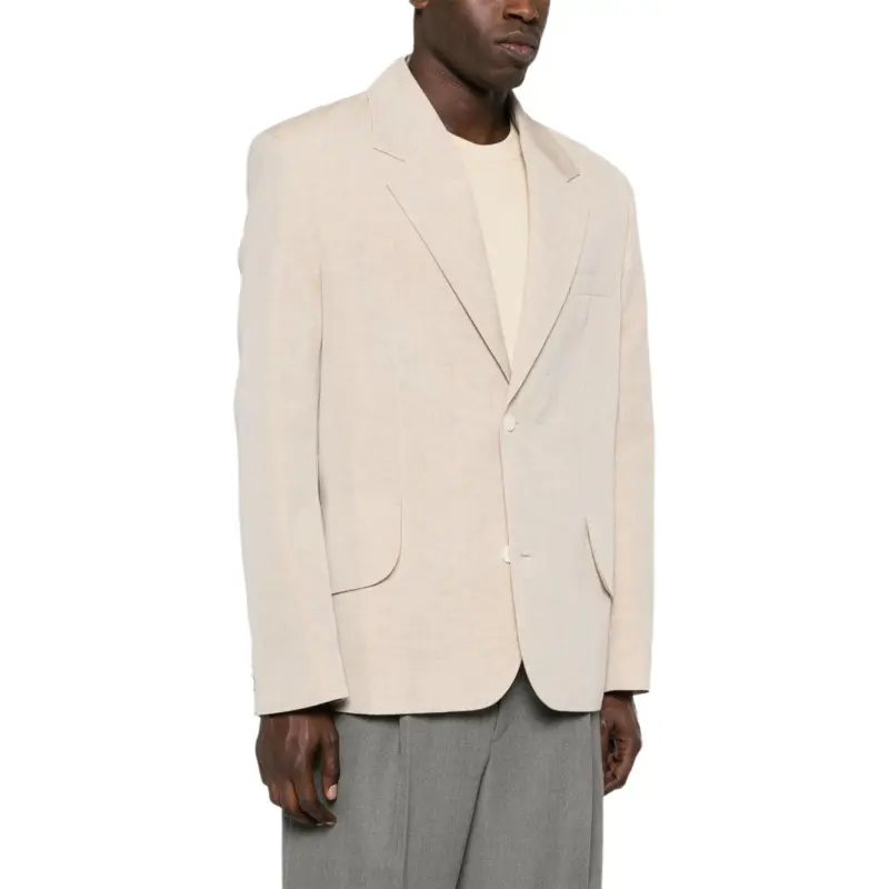 Jacquemus La Veste Titolo Blazer-2