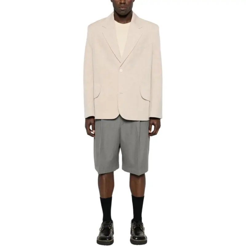 Jacquemus La Veste Titolo Blazer-3