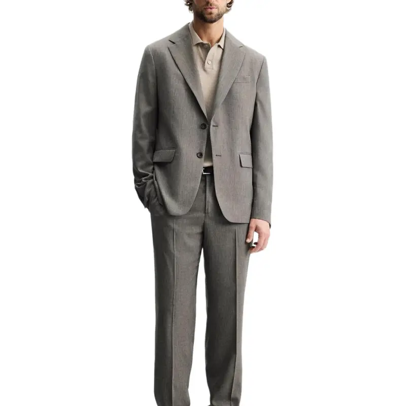 ZARA Business Suits Men-6
