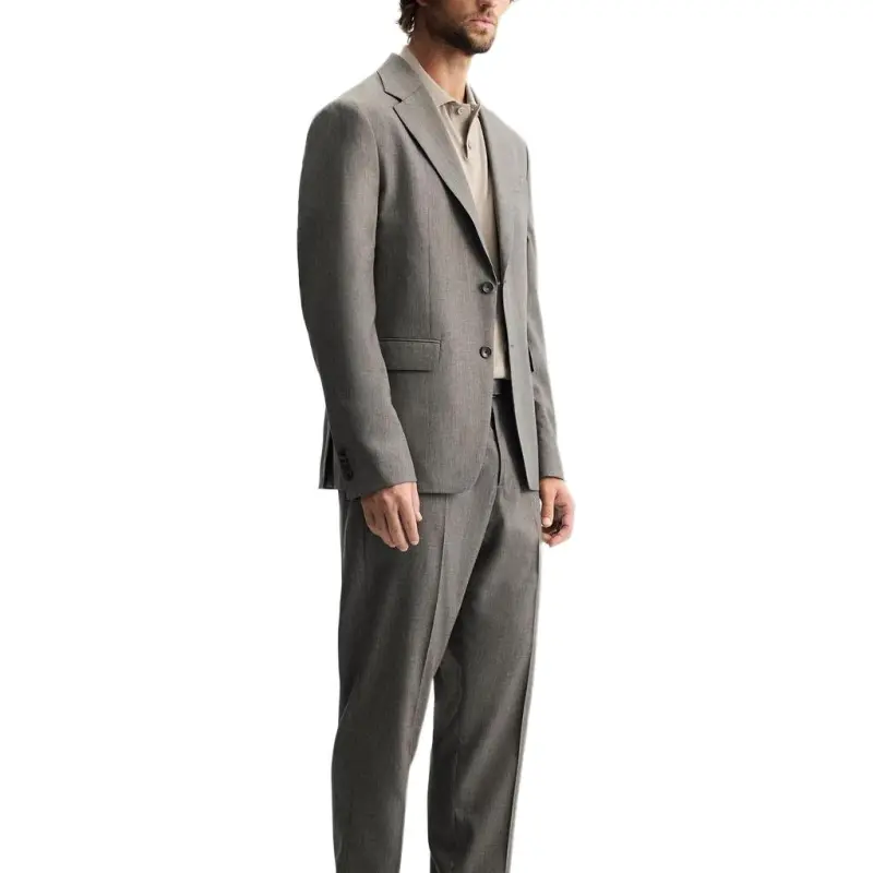 ZARA Business Suits Men-8