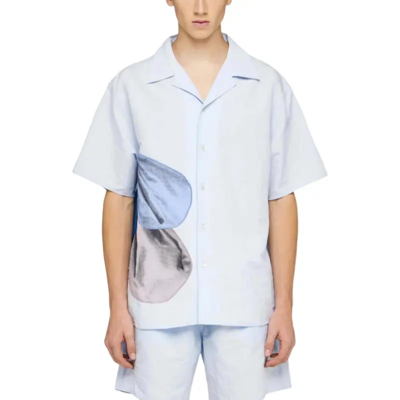 JW Anderson Balloon print Shirt-2