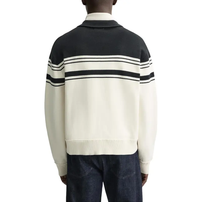 ZARA Knitwear Men Black-3