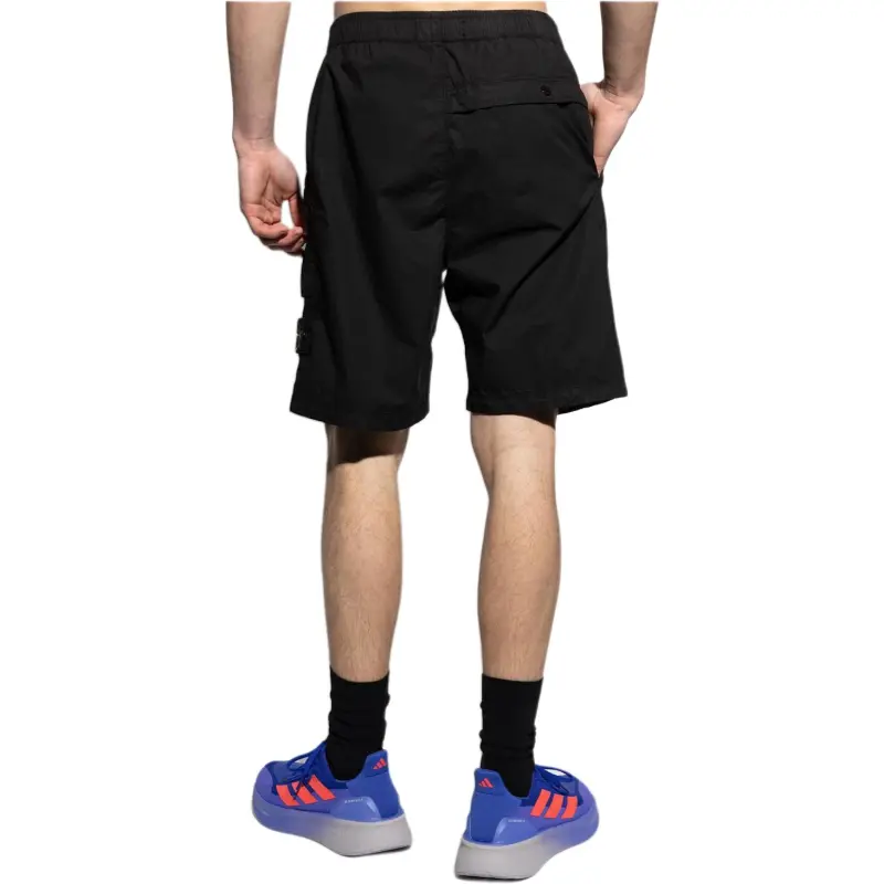 STONE ISLAND Parachute Shorts-1
