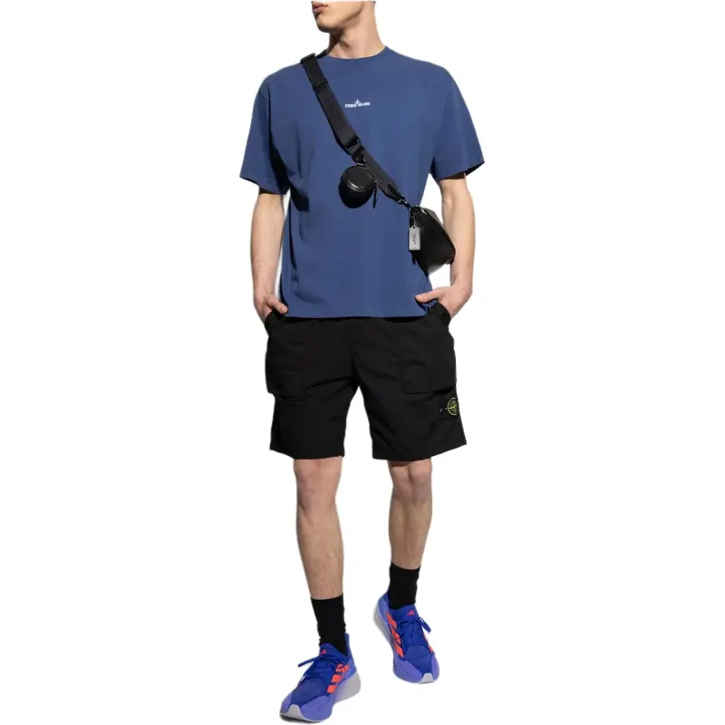 STONE ISLAND Parachute Shorts-3
