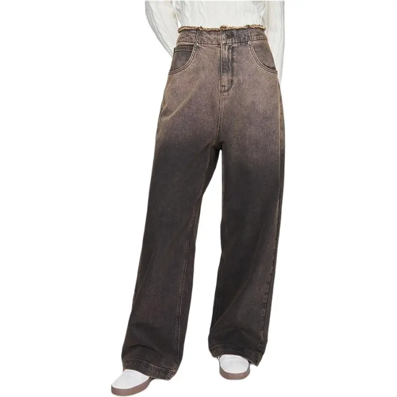 Lee Jeans Women's Brown-2
