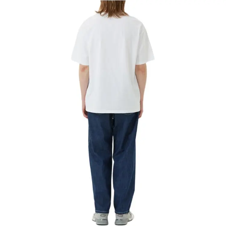 Lee T Shirts Women's White-2