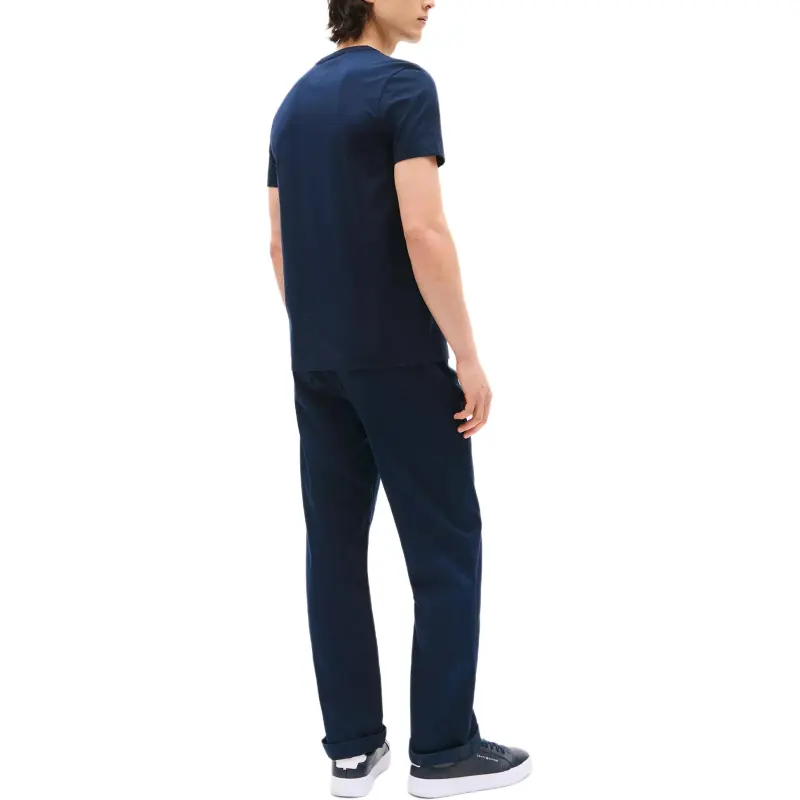 Tommy Hilfiger T Shirt Men's Navy Blue-1