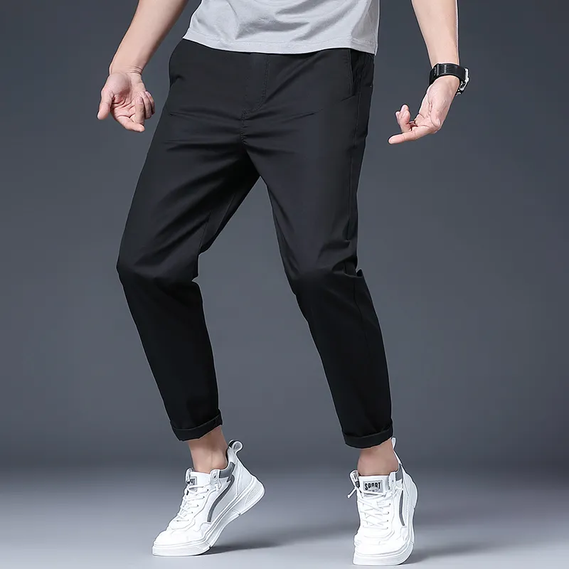 Playboy Casual Pants Men-2