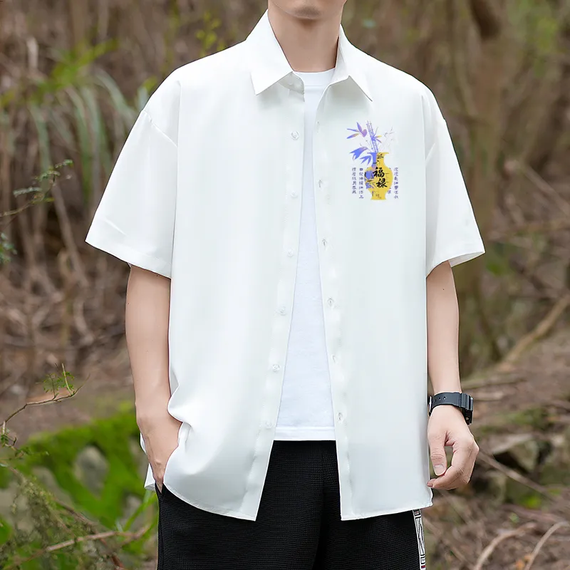 TIMD Shirts Unisex White-2