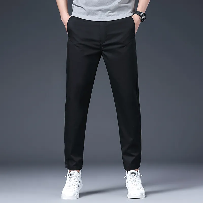 Playboy Casual Pants Men-3