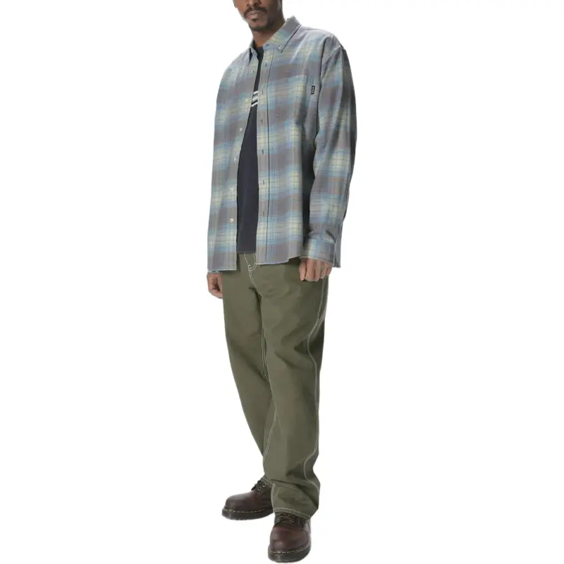 Thisisneverthat Shirt Unisex Gray-2