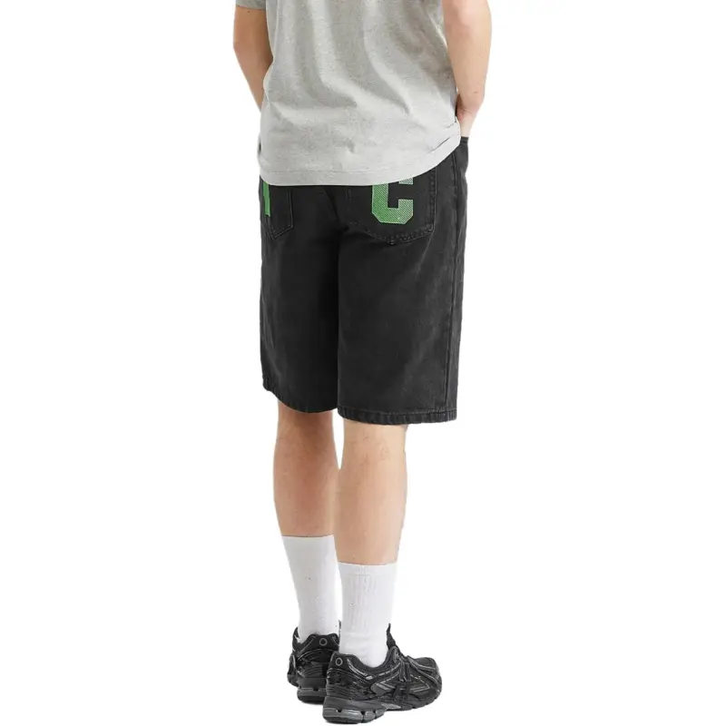 Ice Cream Running Dog Shorts-3