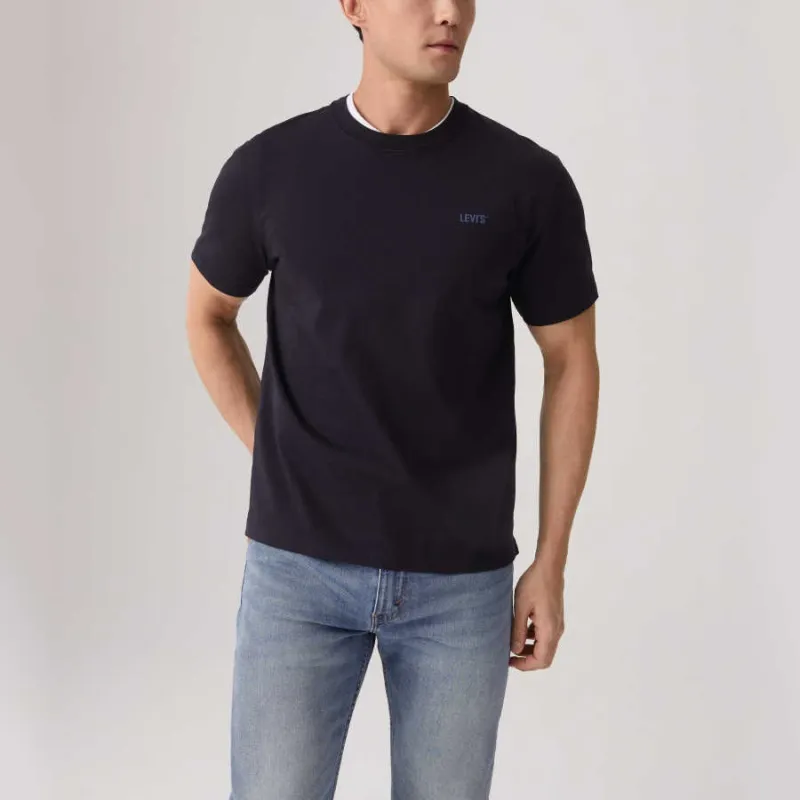 Levi's SS25 T Shirt Men's Dark Blue-1