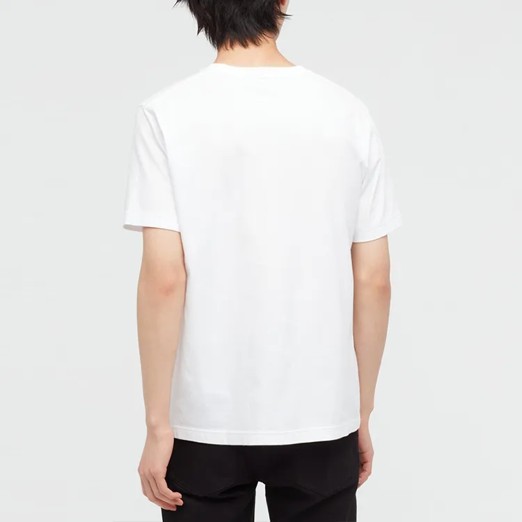 UNIQLO x ZHOUSHUHUIZHAN UNIQLO X Spell Fight Co titled Series T Shirt Unisex White-2