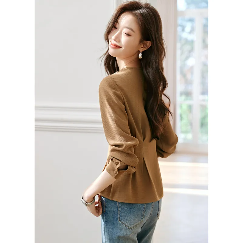 Mo Han Yi Mei Shirts Women's-4