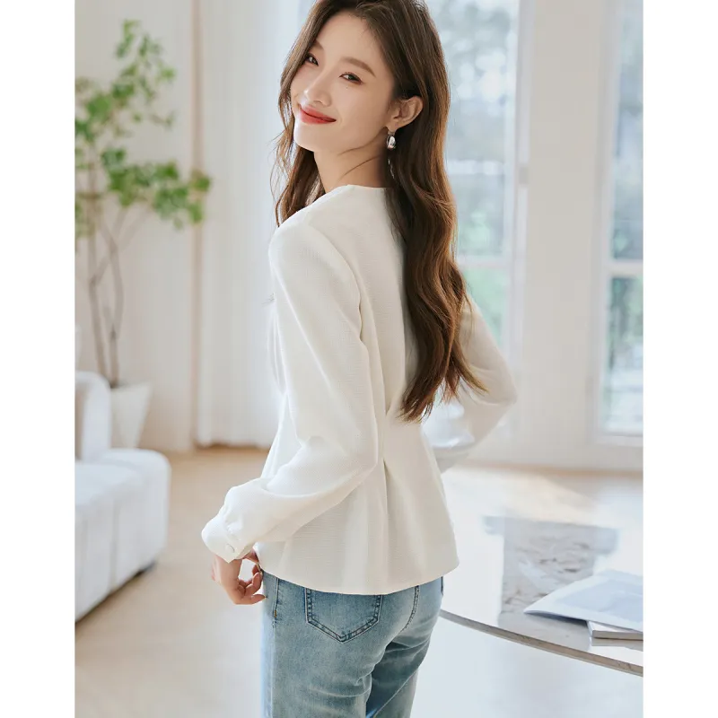 Mo Han Yi Mei Shirts Women's-14