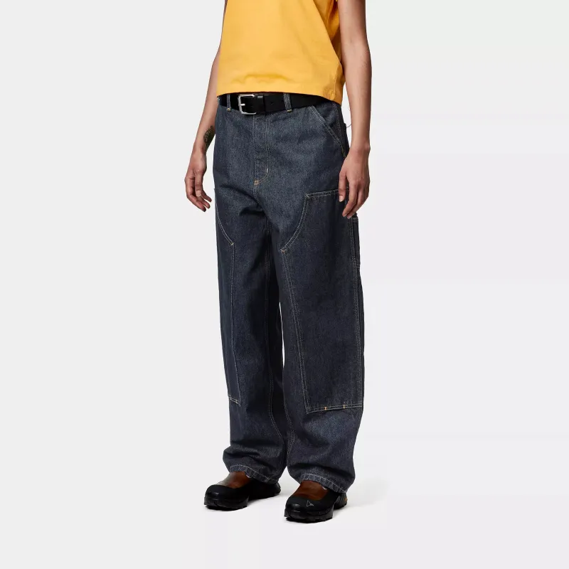 Carhartt WIP Brandon Single Knee Jeans-5
