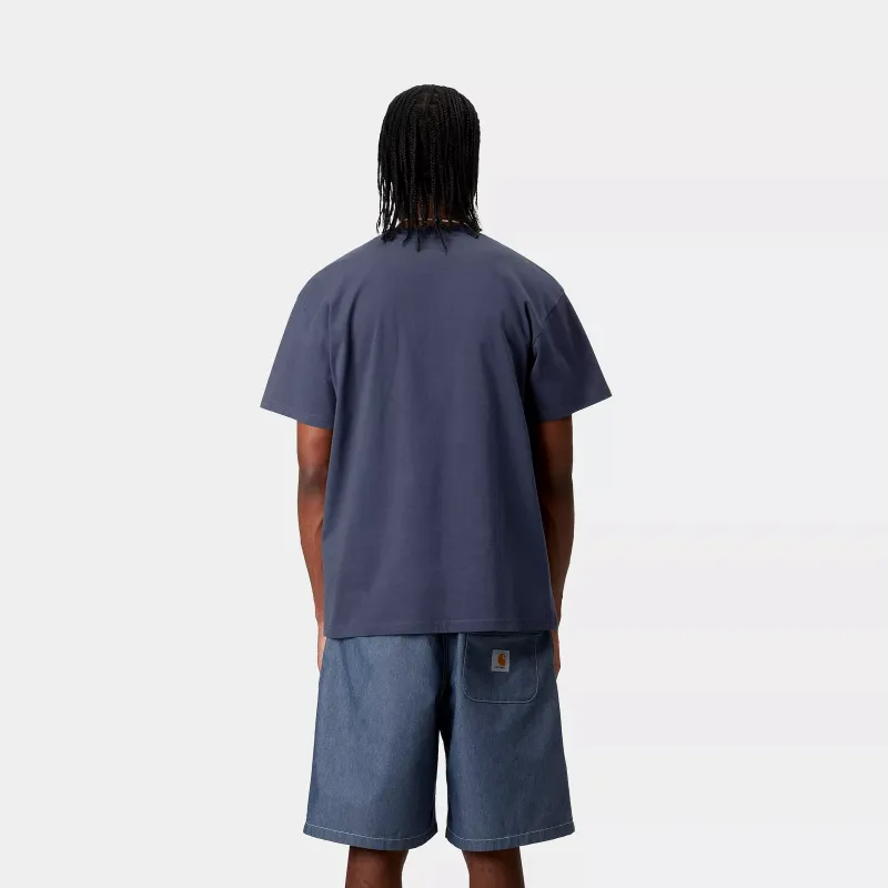 Carhartt WIP Pocket Heart T shirt-4