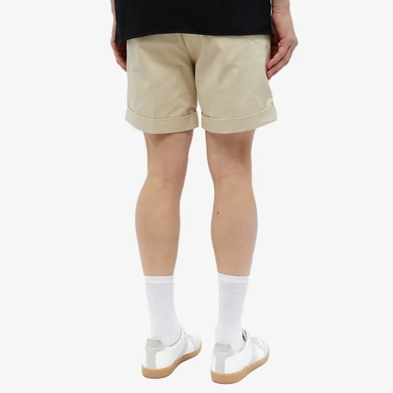 AMIPARIS Above Knee Chino Shorts-1