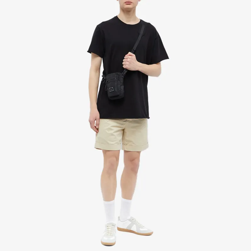 AMIPARIS Above Knee Chino Shorts-2