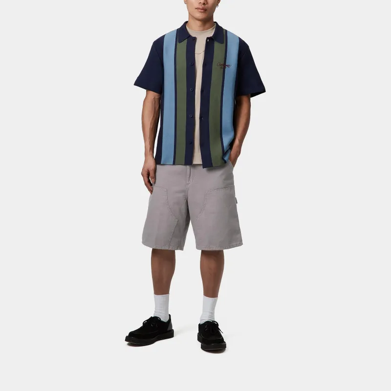 Carhartt WIP Double Knee Relaxed Fit Short-5