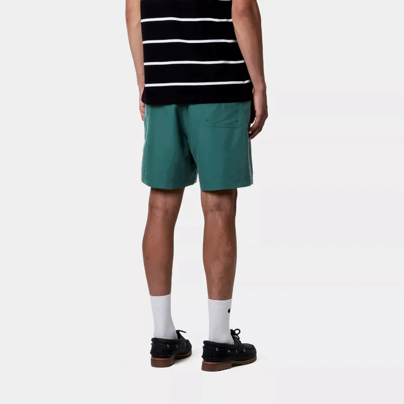 Carhartt WIP Chase Swimming Shorts Men's Rainforest-2