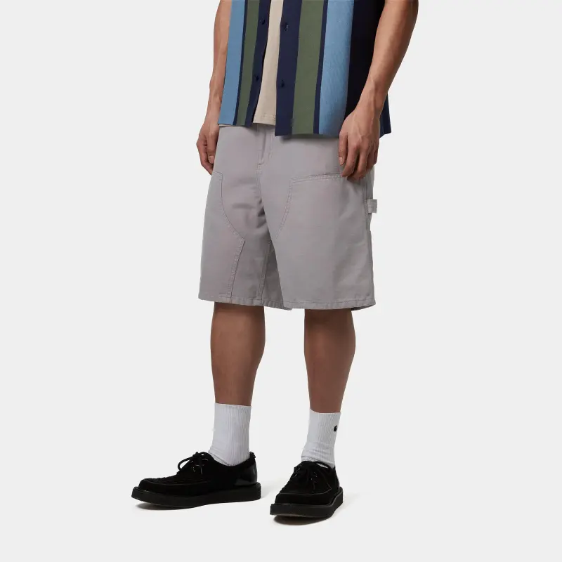 Carhartt WIP Double Knee Relaxed Fit Short-2