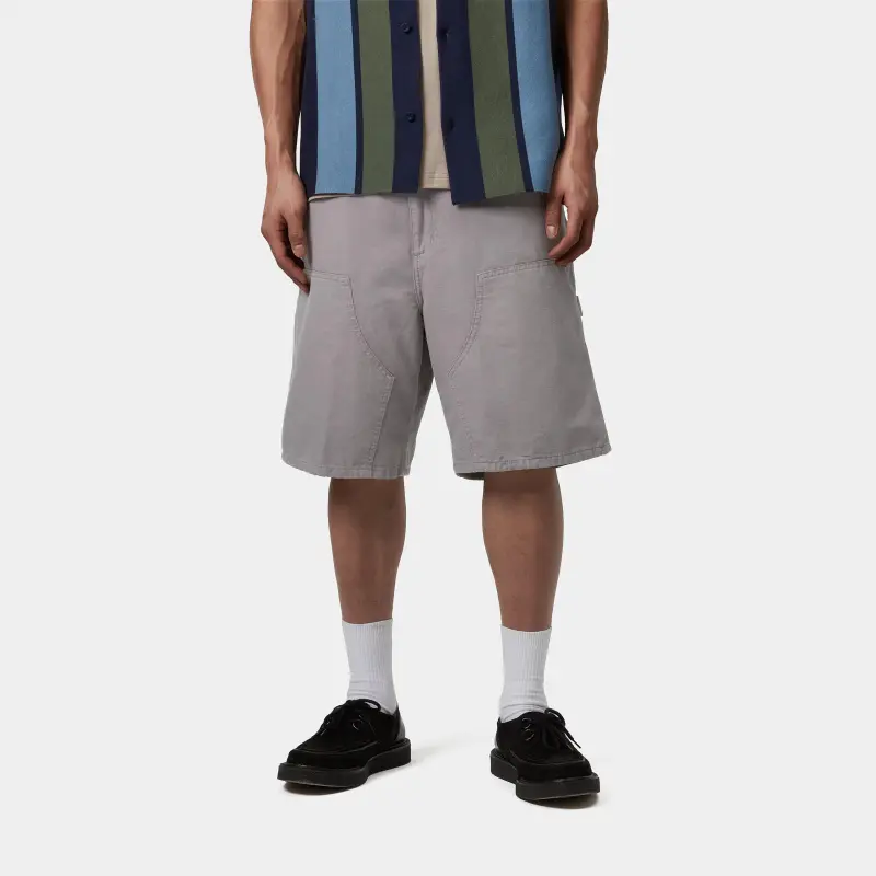 Carhartt WIP Double Knee Relaxed Fit Short-4