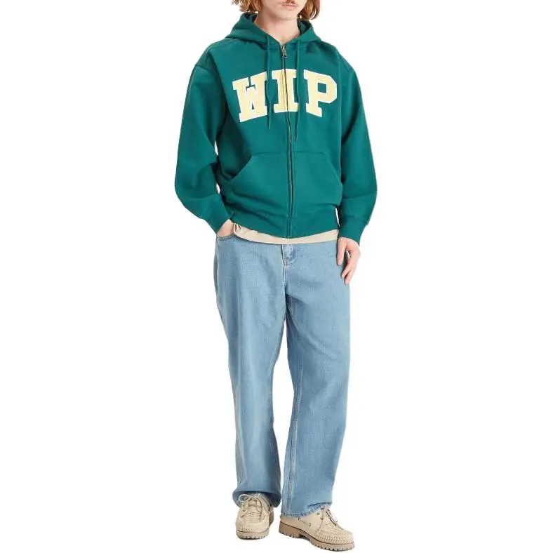 Carhartt WIP Sweatshirt Men's Green-2