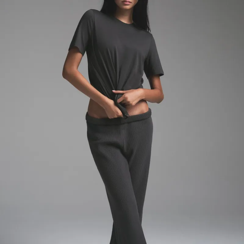 SKIMS Regular T Shirt Women's ASH/Ash-2
