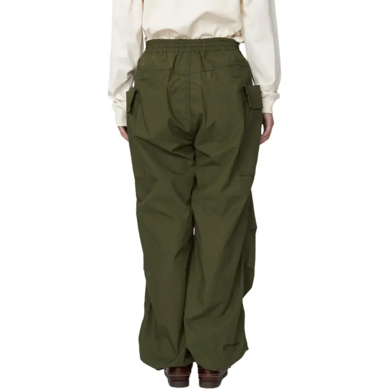 Nanamica Cargo Pants Unisex Olive Umber-1