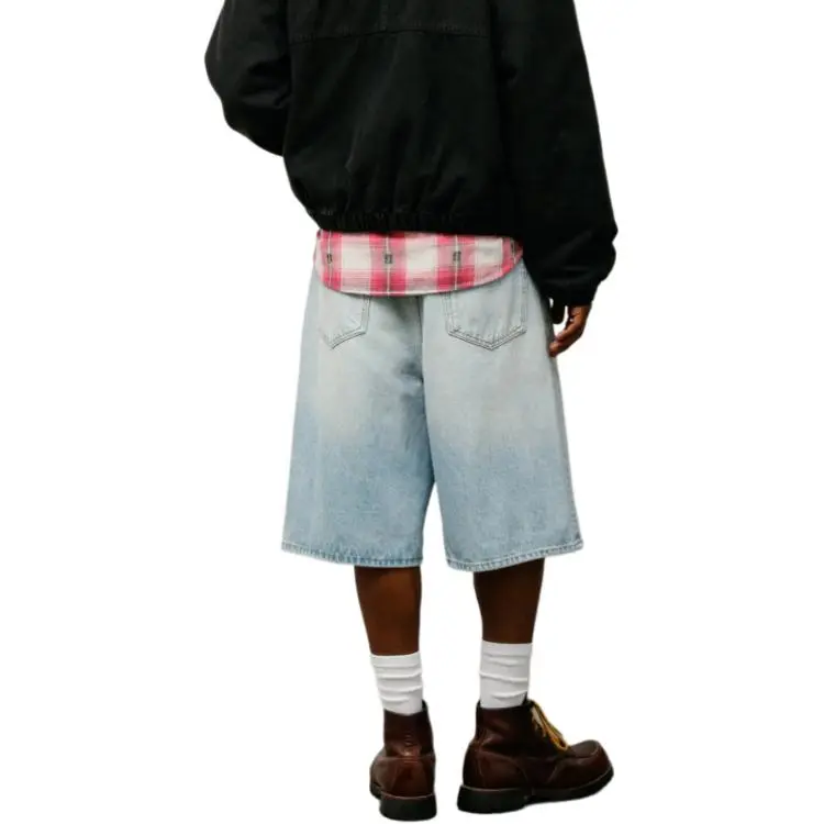 Stussy Big Ol' Denim Short SS25-4
