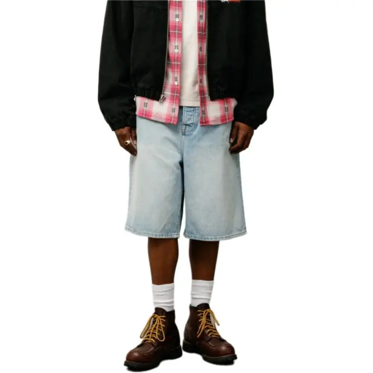 Stussy Big Ol' Denim Short SS25-6